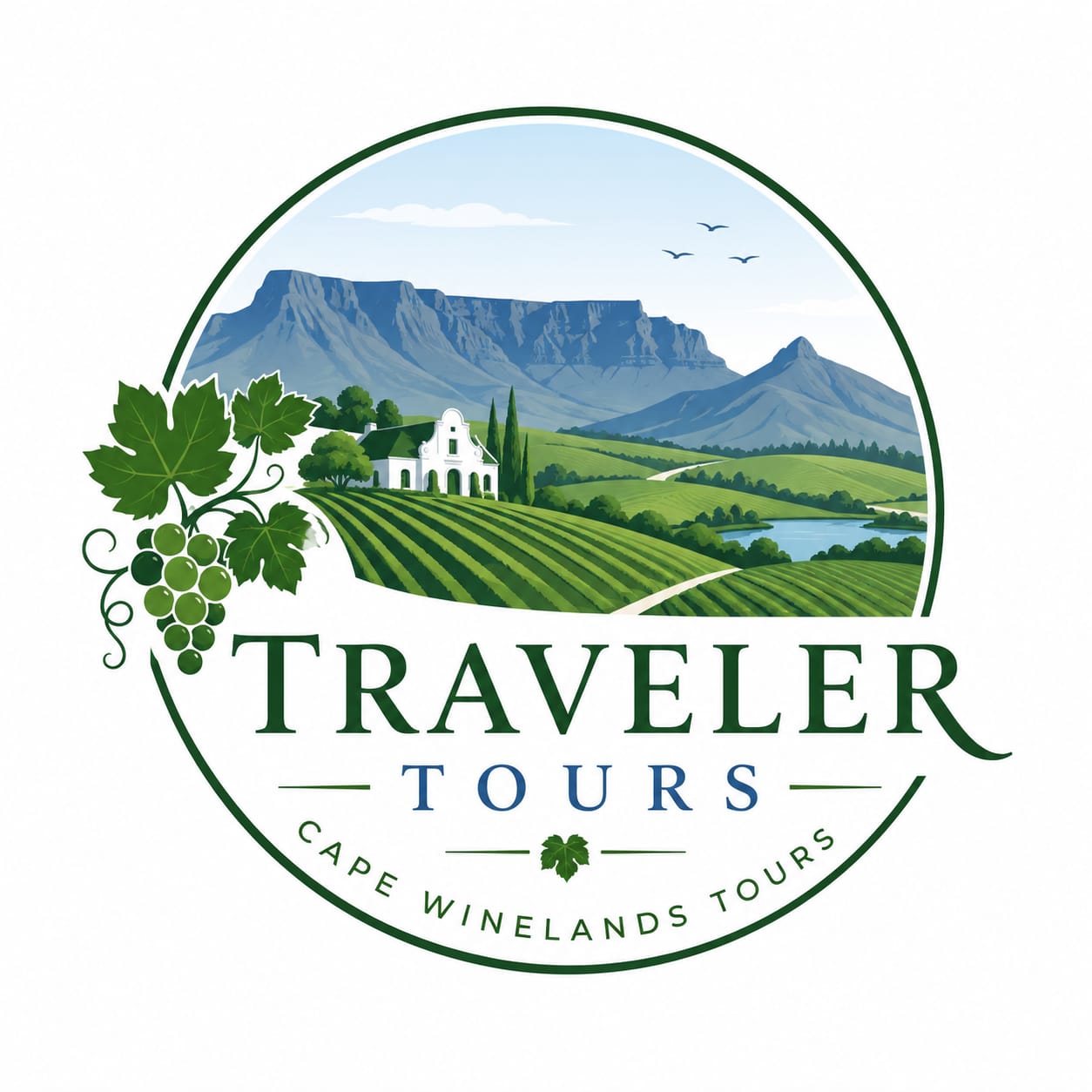 Traveler Tours — Cape Winelands Tours